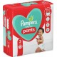 Pampers PQT T3 BABY DRY PANTS x27 couches