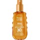 GARNIER Protection Solaire Corps Spray Lait Protecteur SPF30+ AMBRE SOLAIRE 150ml
