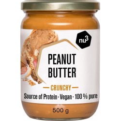 FIT 500G BEURR DE CACAHU CROQ