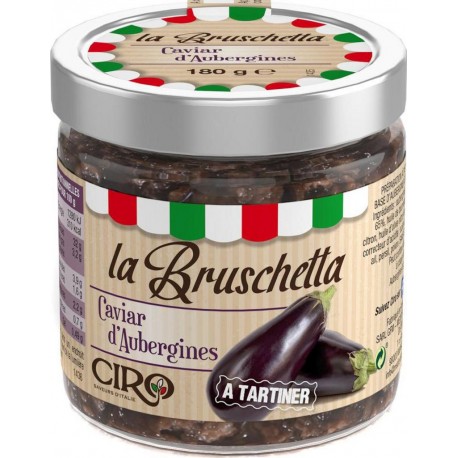 NC BRUSCHETTA CAVIAR DAUBER
