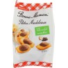 BONNE MAMAN PETITES MADELEINES CHOCOLAT NOISETTES x17 235g