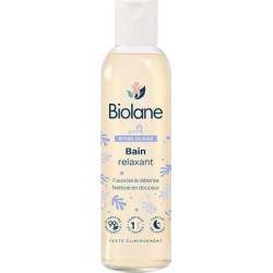 BIOLANE RITUEL DU SOIR HYGIENE BEBE FLACON 150ml
