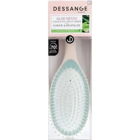 DESSANGE BR OVALE MAT RECYCL ALOE