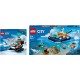 LEGO 66768 City Lot City lot de 2 boîtes