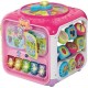 Vtech Super Cube Des Decouvertes Rose