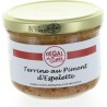 Terrine Au Piment D'espelette Fabrication Artisanale 200g