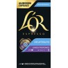 OR ESPRESSO Café capsule decaffeinato compatible machine Nespresso L' 10