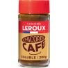 LEROUX Café soluble chicorée 200g