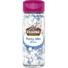 VAHINE Décoration alimentaire party mix bleu 55g