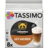 TASSIMO Café dosettes latte macchiato compatible compatible Tassimo 8
