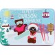Le Véritable Petit Ourson Guimauve Le Véritable Petit Ourson Guimauve Boîte Collector L'ourson À La Montagne
