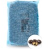 NC Koro Cacahuètes Avec Enrobage Au Chocolat Noir 1Kg l'unité de 1Kg