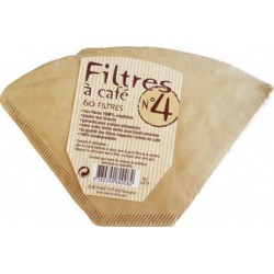 Euro-Nat Filtres à Café n°4