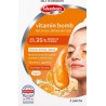 SCHAEBENS Patchs Soin Vitamin Bomb Anti Cernes à l'Orange 2 patchs