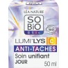 SO BIO ETIC Soin jour Eclat Anti-Tâches Lumi’lys Bio SO'BIO ETIC 50ml