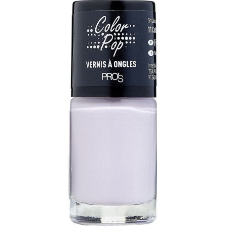 PRO Vernis à ongles 11 Cotton Candy 'S 6ml