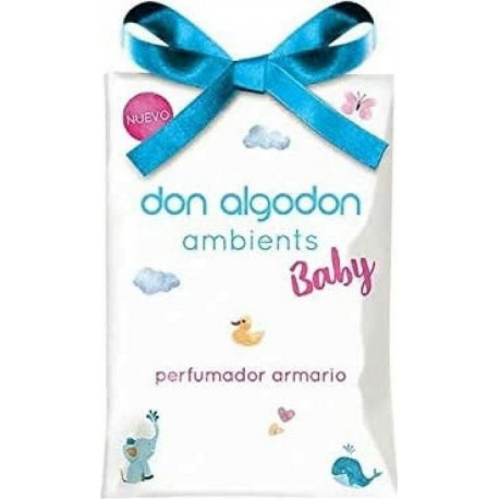 NC Désodorisant Don Algodon Bébé Armoires