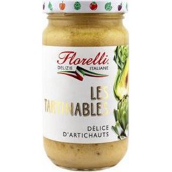 Florelli Délice d'artichauts Les Tartinables 190g