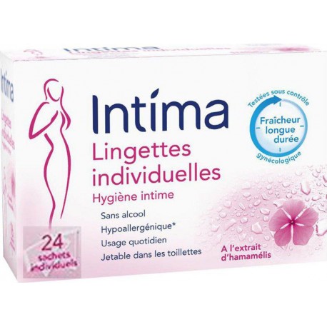 INTIMA LING INTIME INDIVID X24