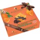 Chevaliers d’Argouges Chocolat fruits confits assortiment 170g