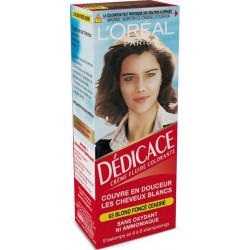 63 Dedicace Coloration cheveux blond fonce cendre