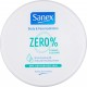 SANEX ZERO % CRM CORPS PS 250M pot 250ml