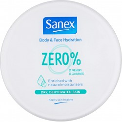 SANEX ZERO % CRM CORPS PS 250M