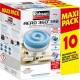 Rubson Recharge Aero 360 - x10 MAXI PACK