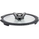 Tefal Couvercle - Poignée amovible égouttoir Ingenio 18cm