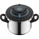 SEB Autocuiseur Nutricook 8 L inox induction