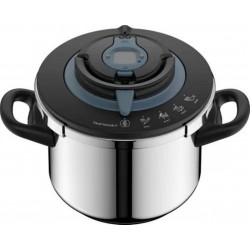 SEB Autocuiseur Nutricook 8 L inox induction
