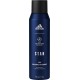 ADIDAS DEO UEFA STAR 150ml