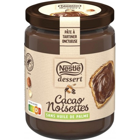 NC 340G PAT NESTLE DESSERT