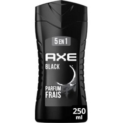 AXE SG BLACK 5EN1 250ml