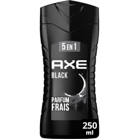 AXE SG BLACK 5EN1 250ml