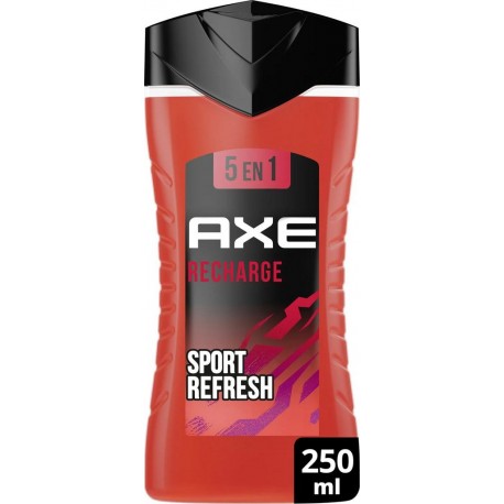 AXE SG SPORT 5EN1 250ml