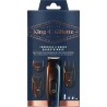 Gillette Tondeuse à barbe King C. Rasoir trimmer 1CT