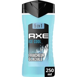 AXE SG ICE 5EN1 250ml