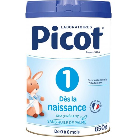 LACTALIS 850G PICOT 1