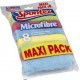 SPONTEX MICROFIBRE MAXI PACKX8