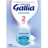 Gallia Calisma Lait bébé en poudre 2ème âge dès 6-12 mois