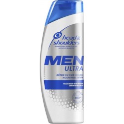 HEAD&SHOUL H&S SHAMP DETOX 250ml