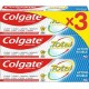 Colgate Dentifrice Total Action Visible 3x75ml 225ml