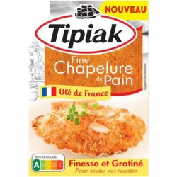 Chapelure fine blé TIPIAK
