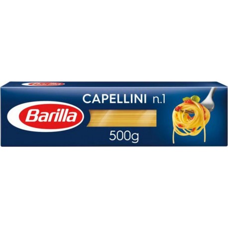 Barilla Capellini n.1 500g