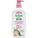Love & Green Lait nettoyant Bio Sans parfum 500ml