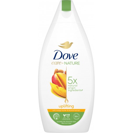 DOVE 400ML GD MANGUE