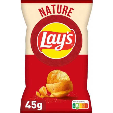 Lay's Chips Nature 45g