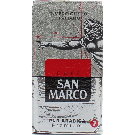 SAN MARCO CAFE MOULU 250g