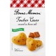 BONNE MAMAN Tendres Cœurs Caramel au Beurre Salé 7 gâteaux 210g
